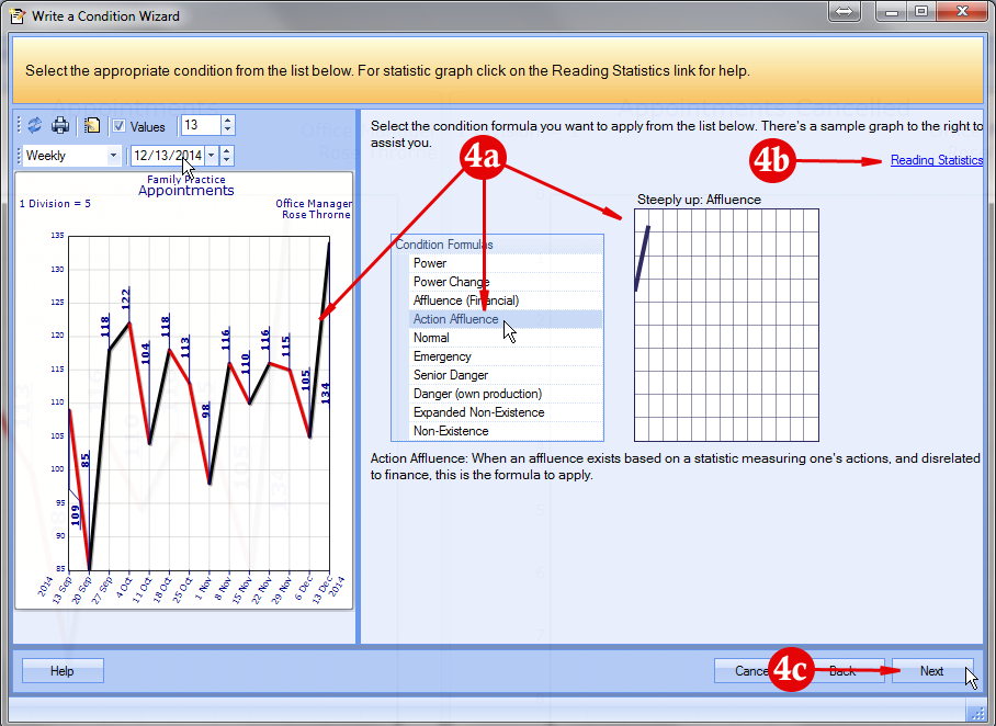 dashboard company select