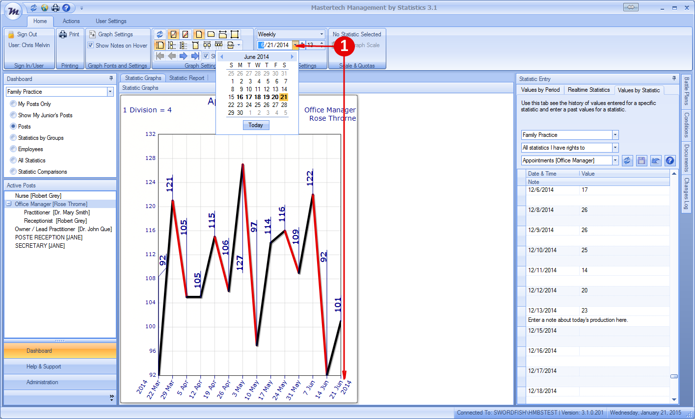 graphing-normal-datechange